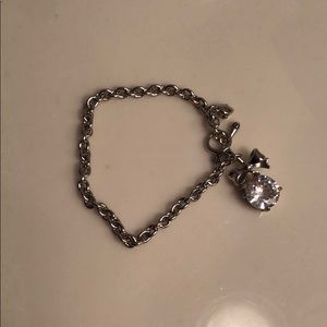 ✨3/$15✨Juicy Couture Charm Bracelet